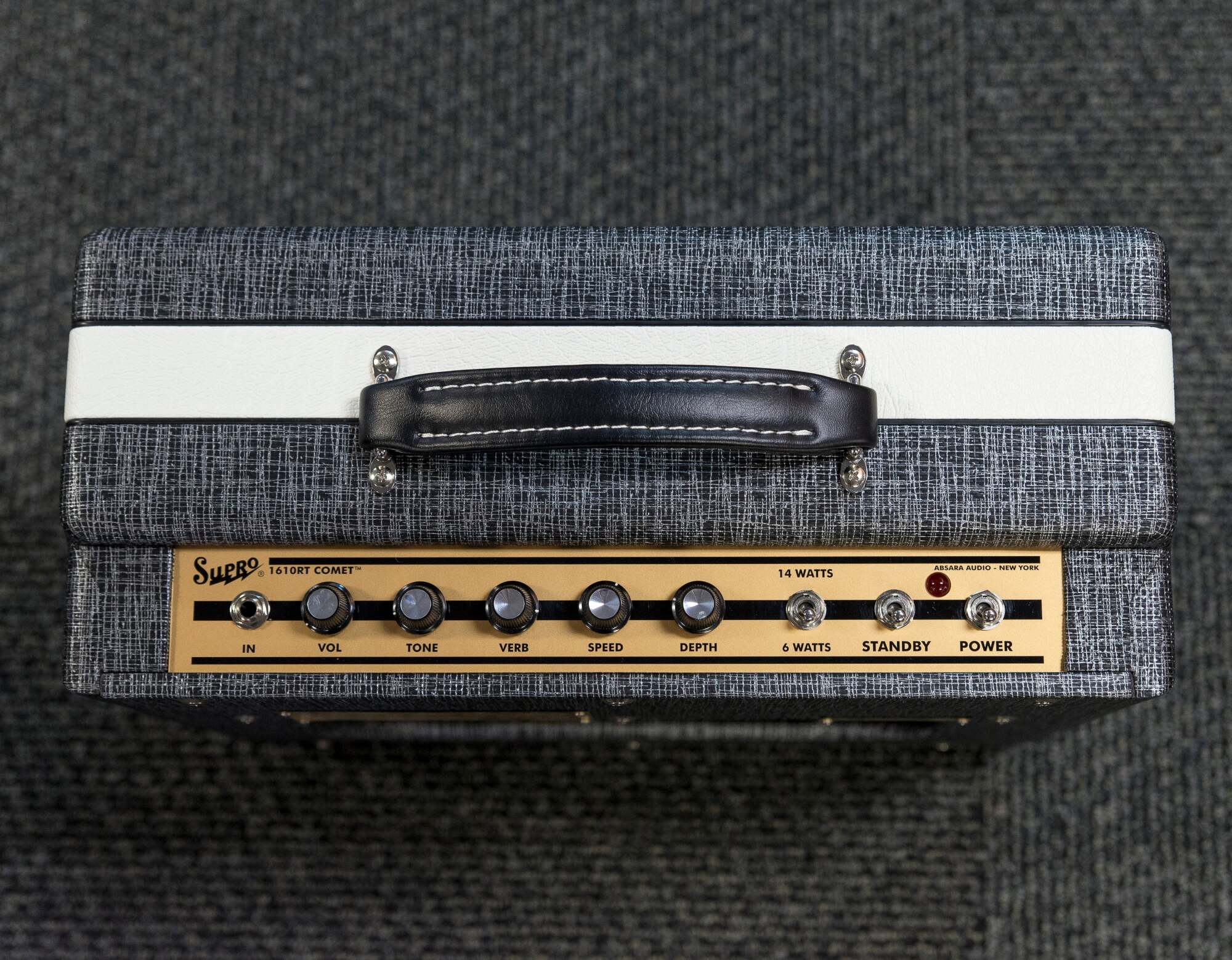 Supro 1610RT Comet Combo Amp (B-Stock)