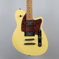 Reverend Flatroc in Powder Yellow