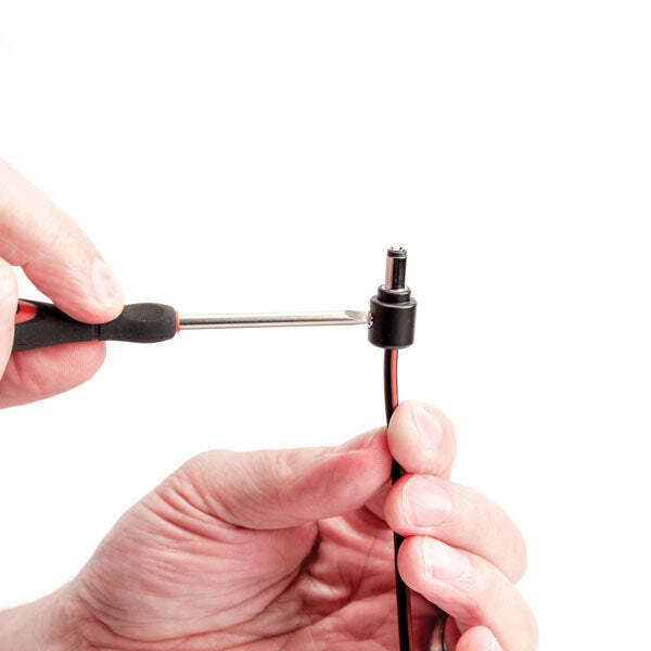 D'Addario DIY Solderless Pedalboard Power Cable Kit