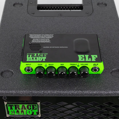 Trace Elliot ELF 200w Ultra Compact Bass Head