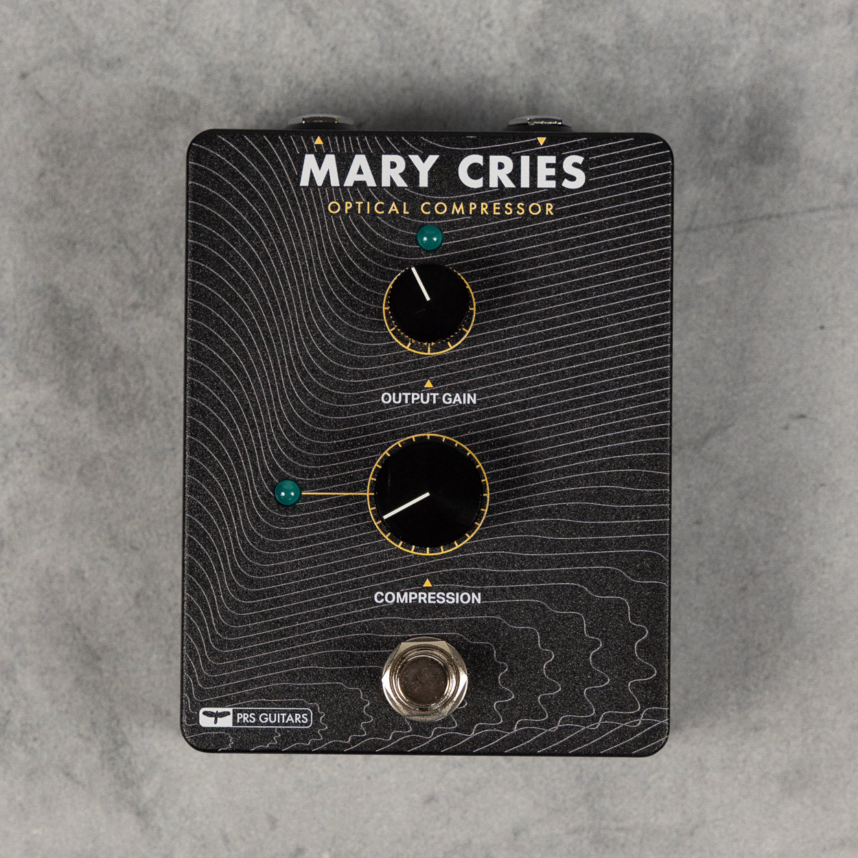 Paul Reed Smith Mary Cries Optical Compressor