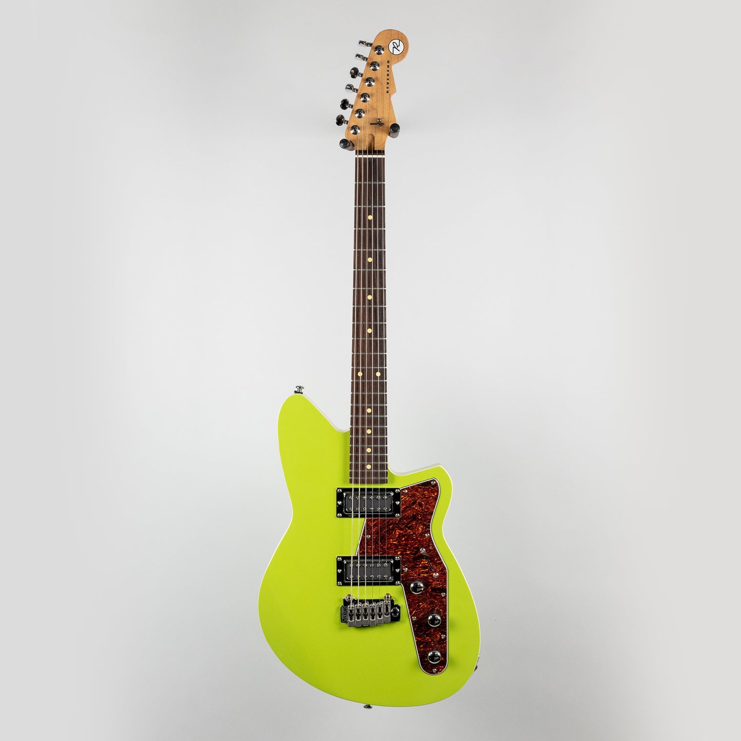 Reverend Jetstream RB in Avocado (47999)