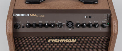 Fishman Loudbox Mini Charge Acoustic Guitar Amplifier