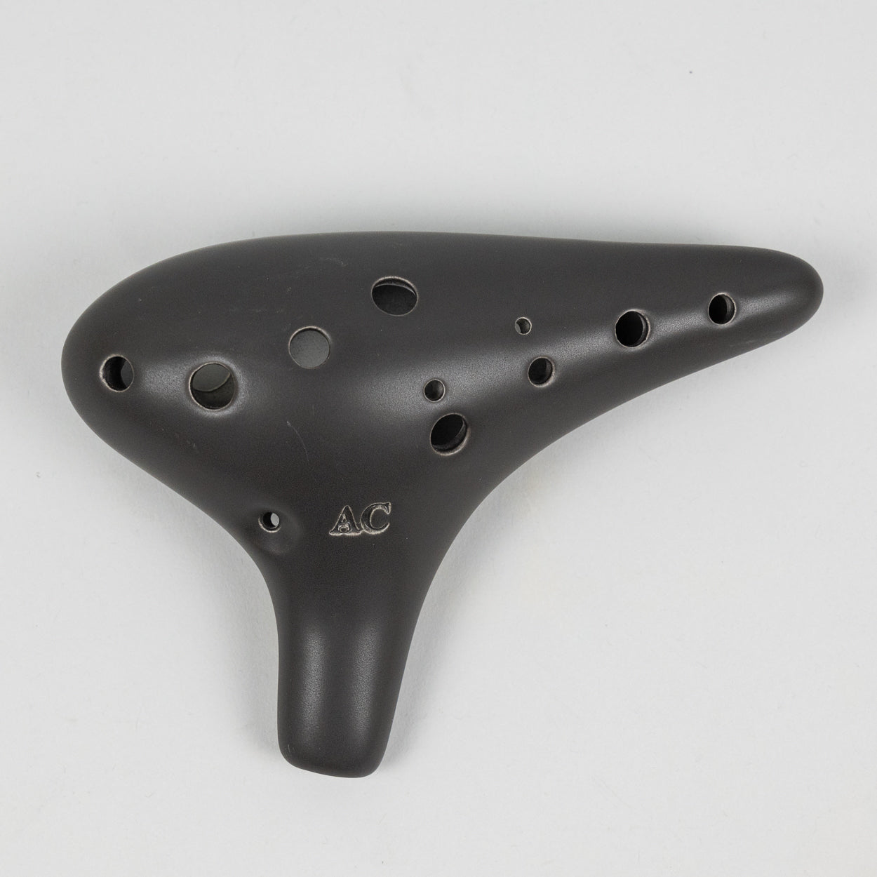 Songbird Allegro Ocarina Alto C in Carbon Black