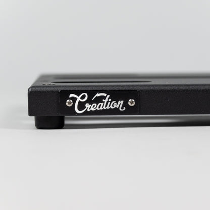 Creation Music Company Aero Series Pedalboard 18x7 – Carlton Music Center