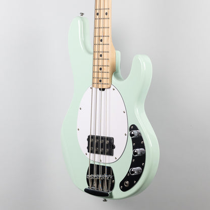 Sterling StingRay Ray4 Bass in Mint Green