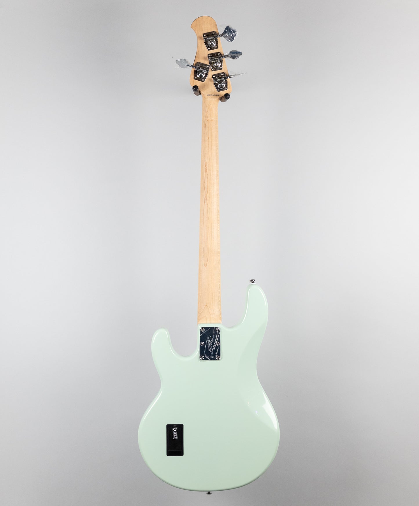Sterling StingRay Ray4 Bass in Mint Green
