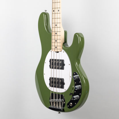 Sterling StringRay Ray4HH Bass in Olive