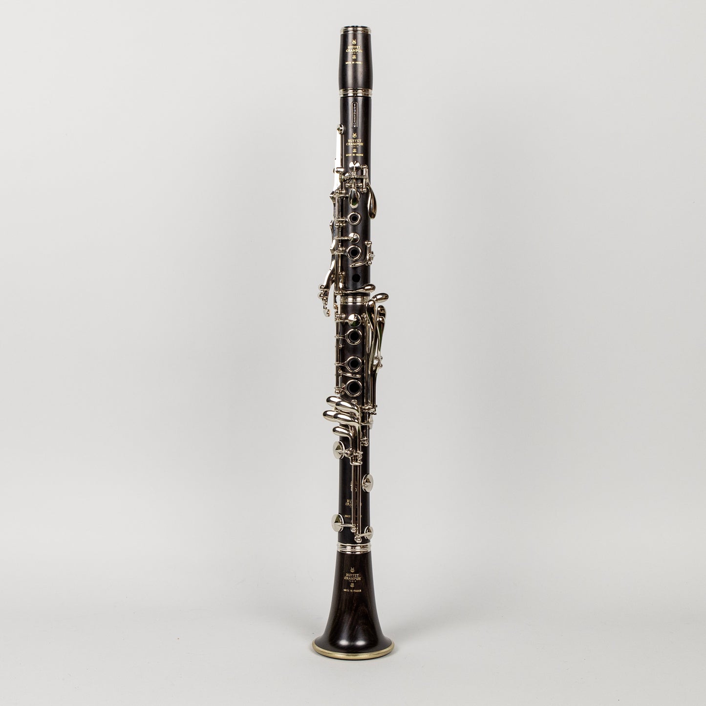 Buffet Crampon Tradition Bb Clarinet with Nickel Keys (Demo Model)