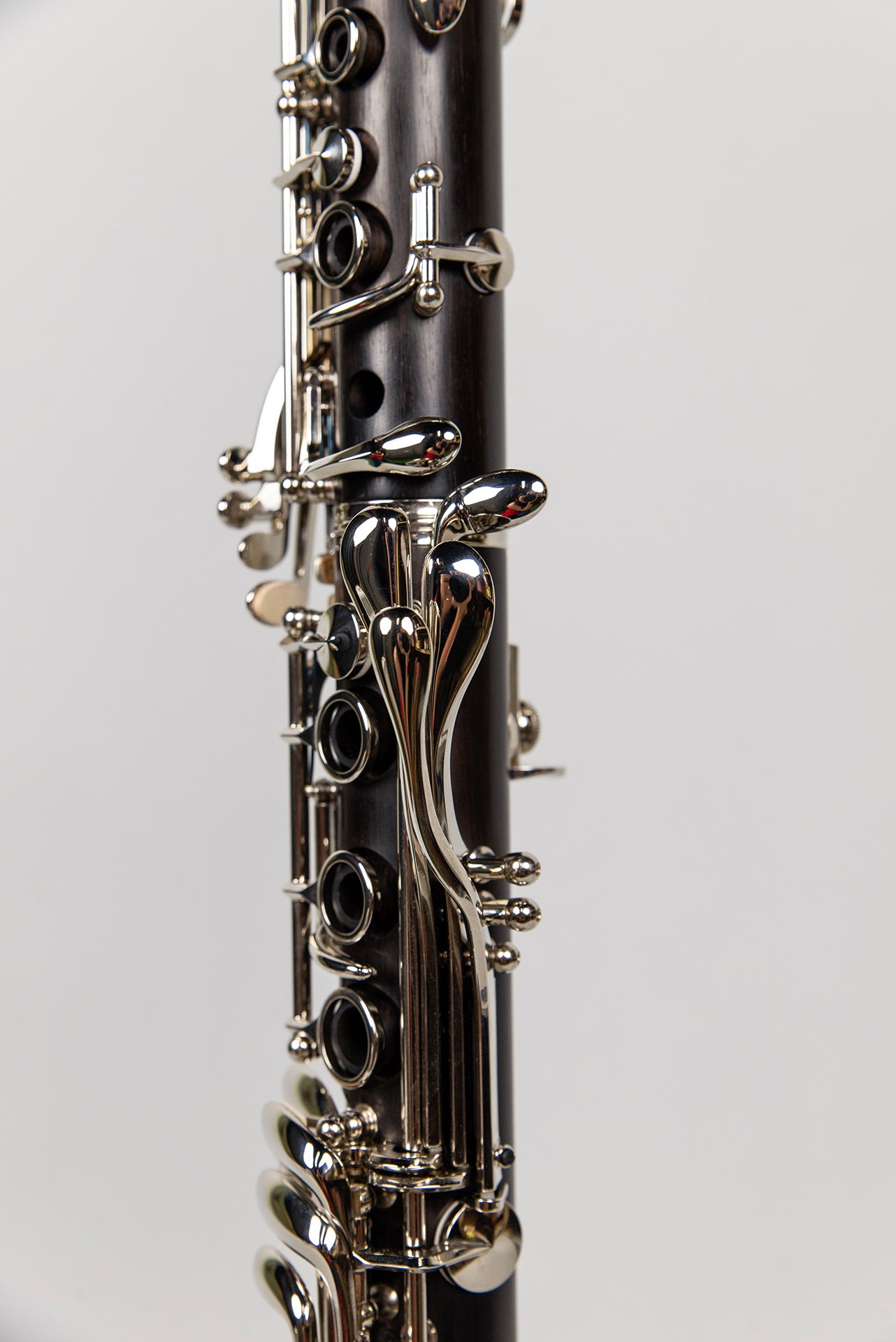 Buffet Crampon Tradition Bb Clarinet with Nickel Keys (Demo Model)