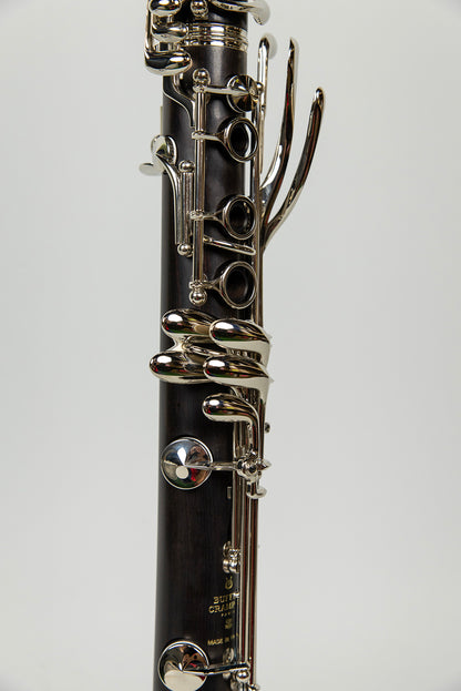 Buffet Crampon Tradition Bb Clarinet with Nickel Keys (Demo Model)