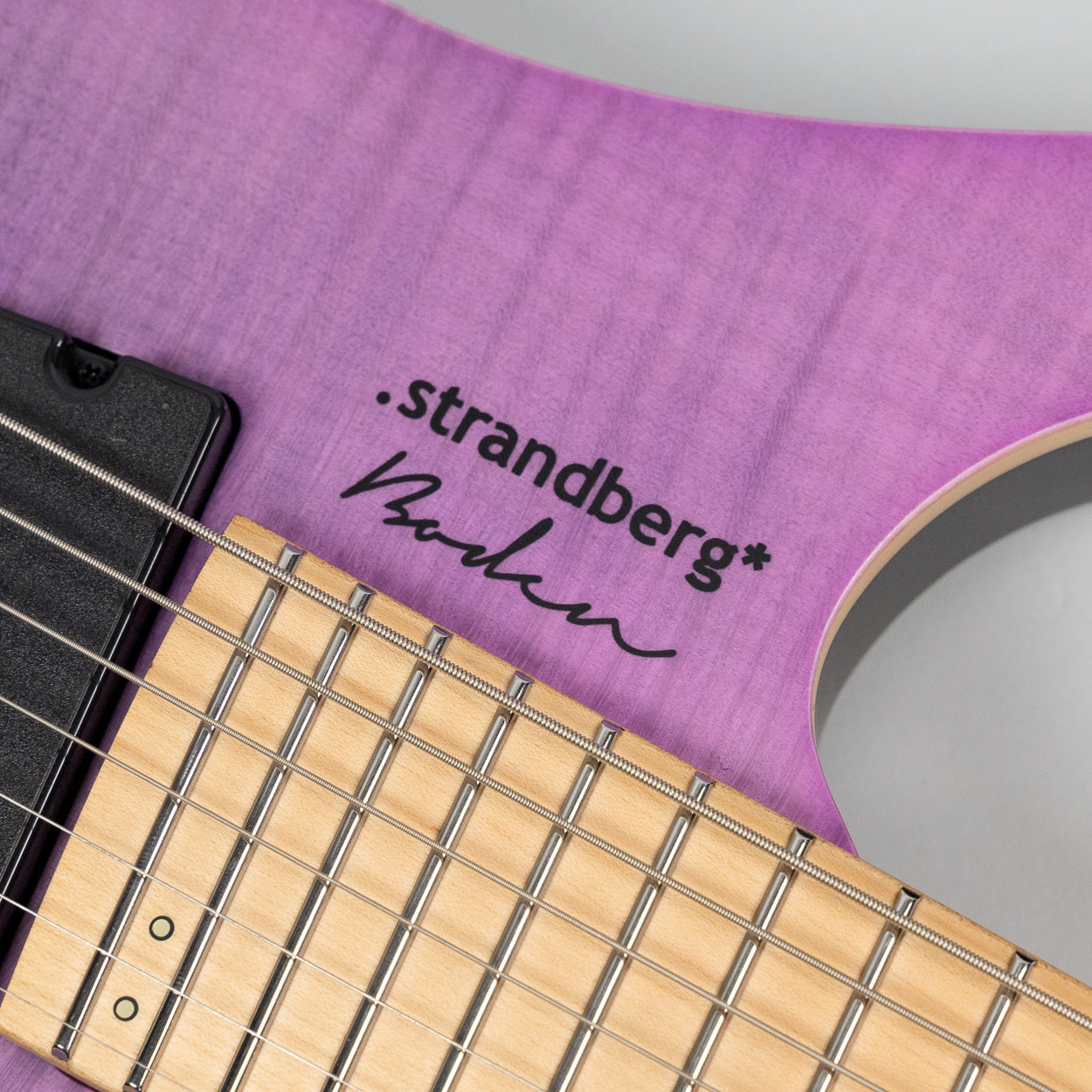 .strandberg* Boden Standard NX 7 in Purple (C2206628)