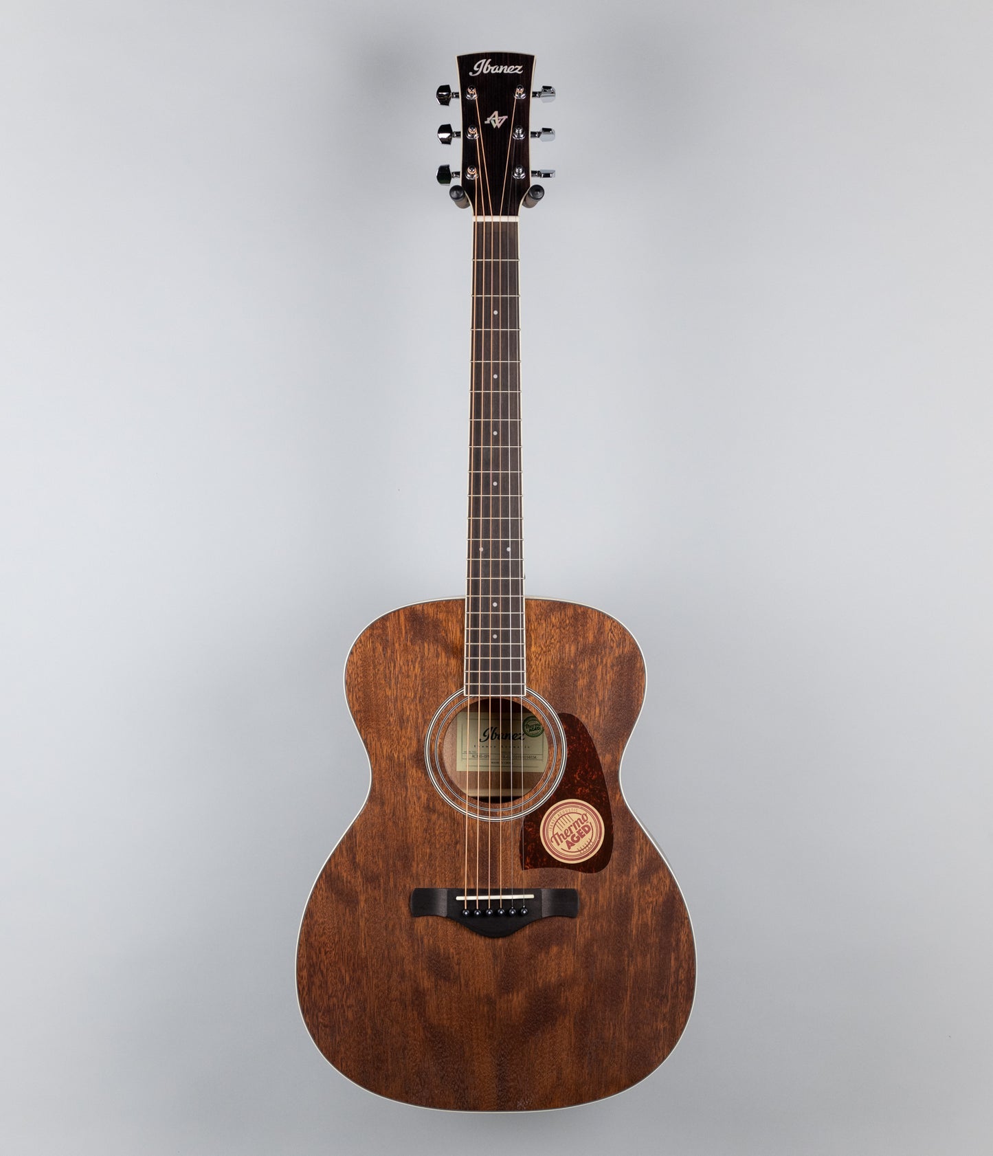 Ibanez AC340-OPN Acoustic Guitar in Open Pore Natural