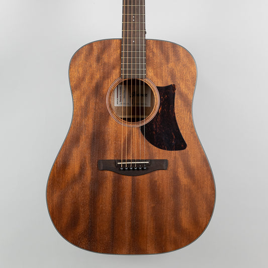 Ibanez AAD140-OPN Acoustic Guitar, Open Pore Natural