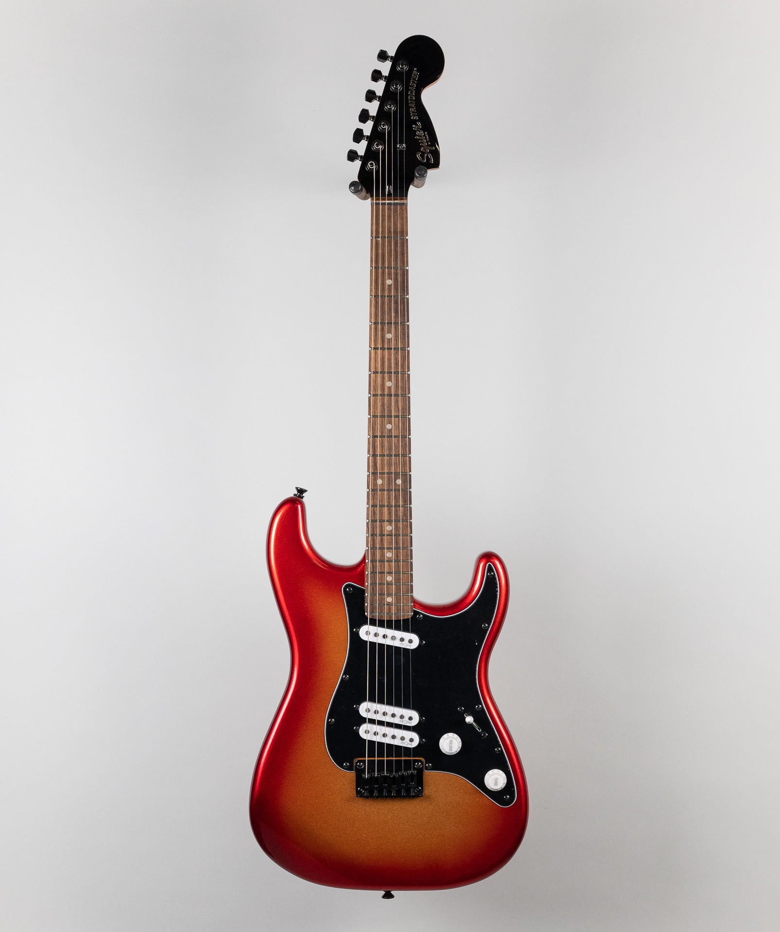 GINGER掲載商品】 Squier ガーリーロックギター風 - ギター