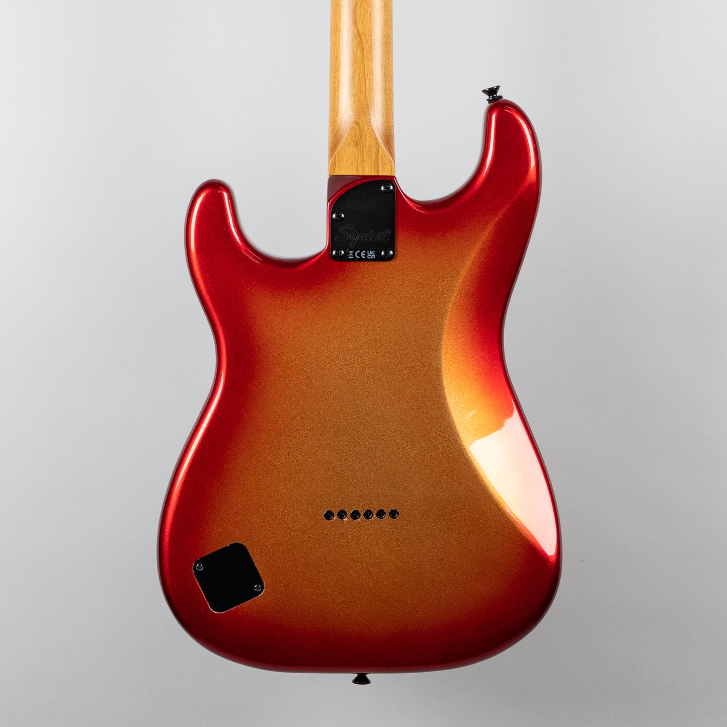 Squier Contemporary Stratocaster Special HT in Sunset Metallic