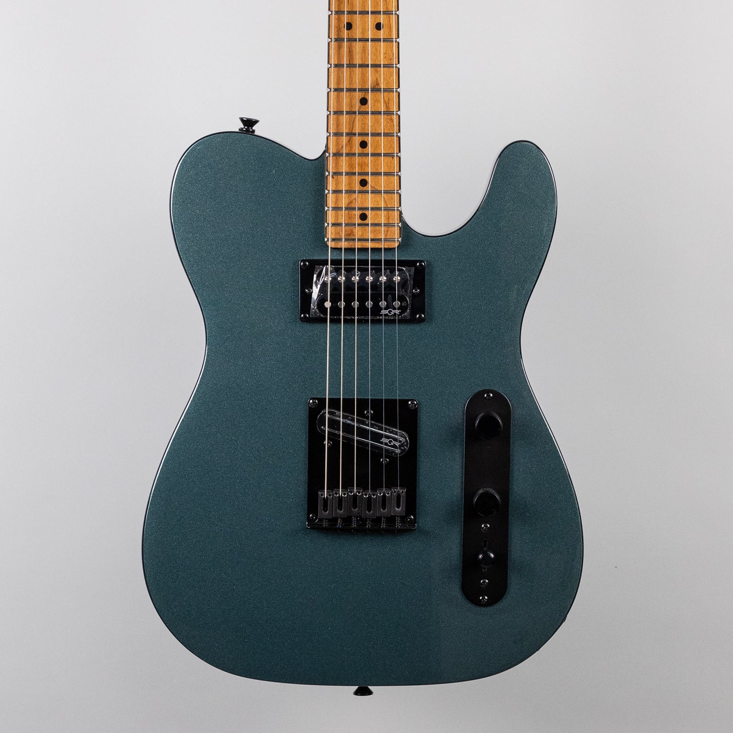 Squier Contemporary Telecaster RH in Gunmetal Metallic