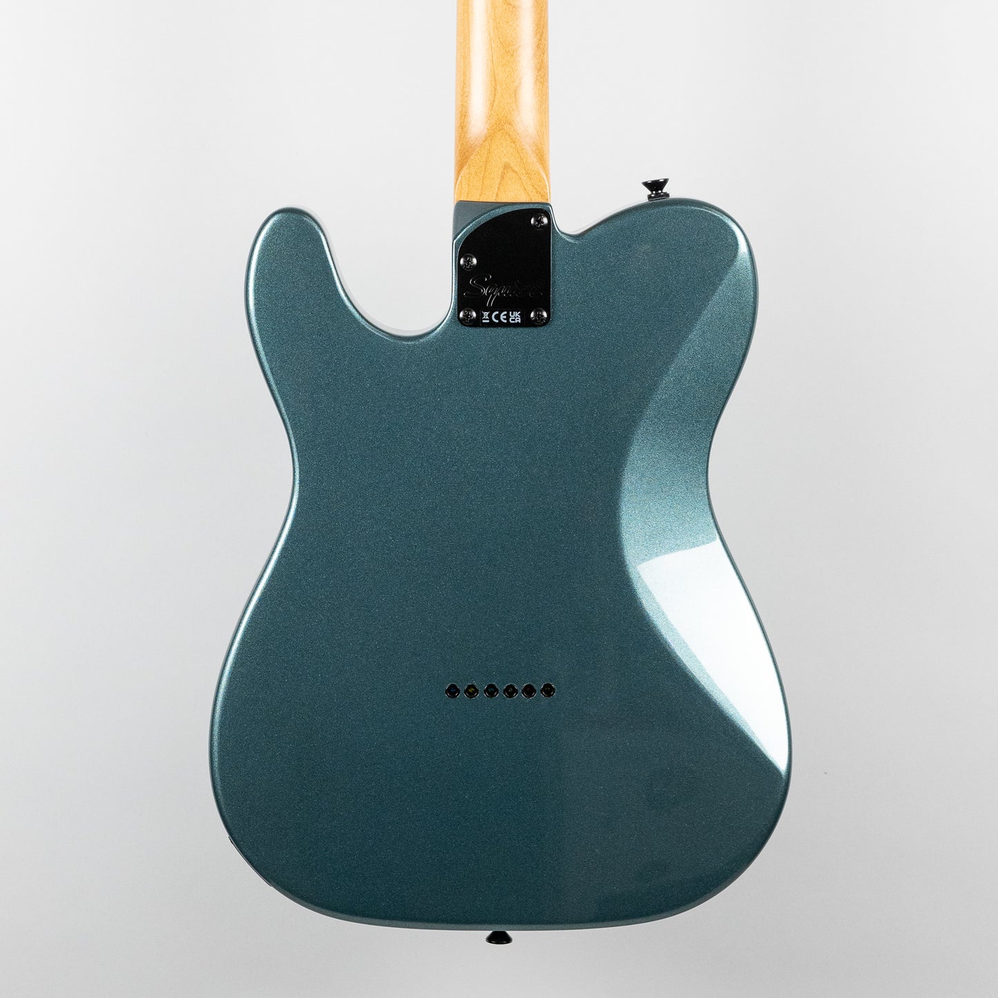 Squier Contemporary Telecaster RH in Gunmetal Metallic