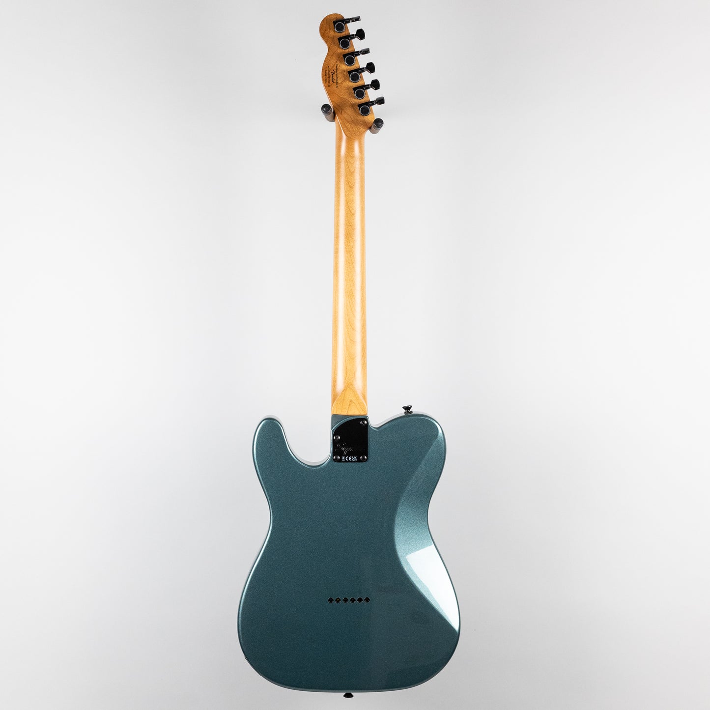 Squier Contemporary Telecaster RH in Gunmetal Metallic