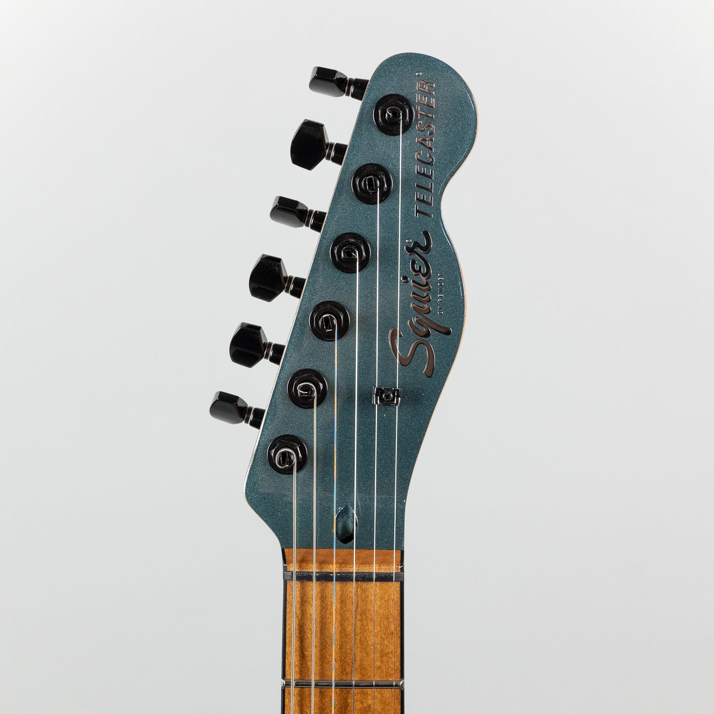 Squier Contemporary Telecaster RH in Gunmetal Metallic