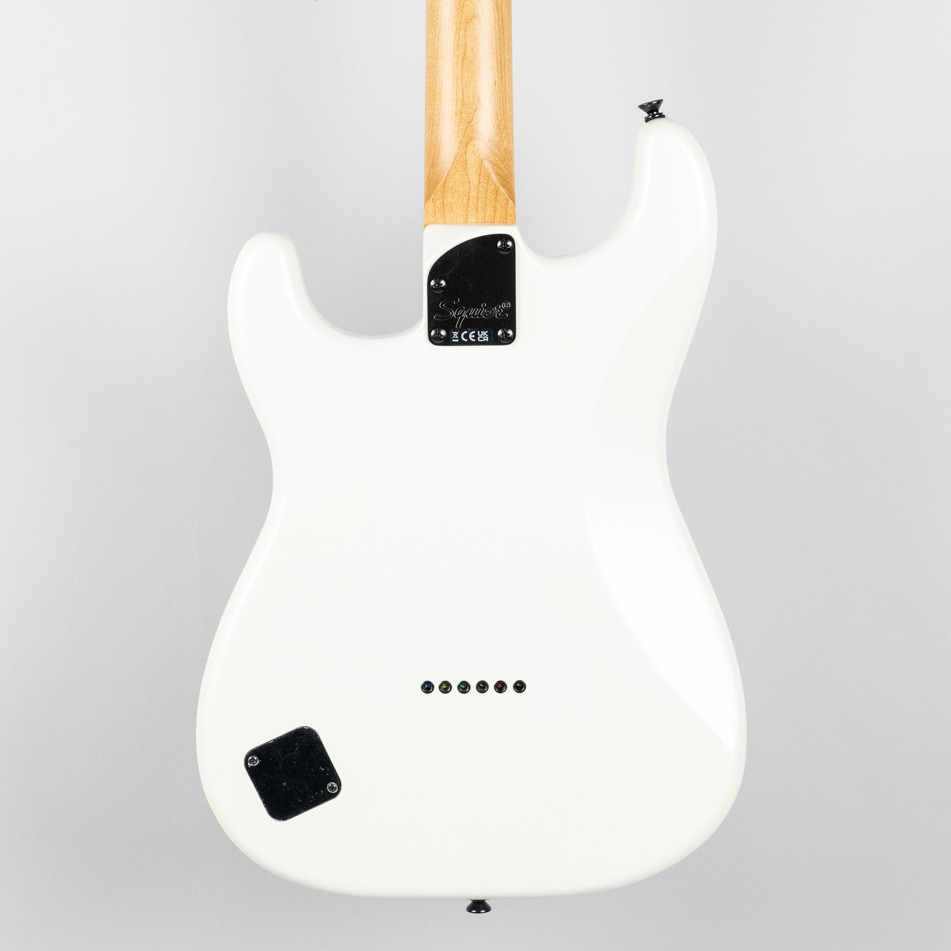 Squier Contemporary Stratocaster Special HT in Pearl White