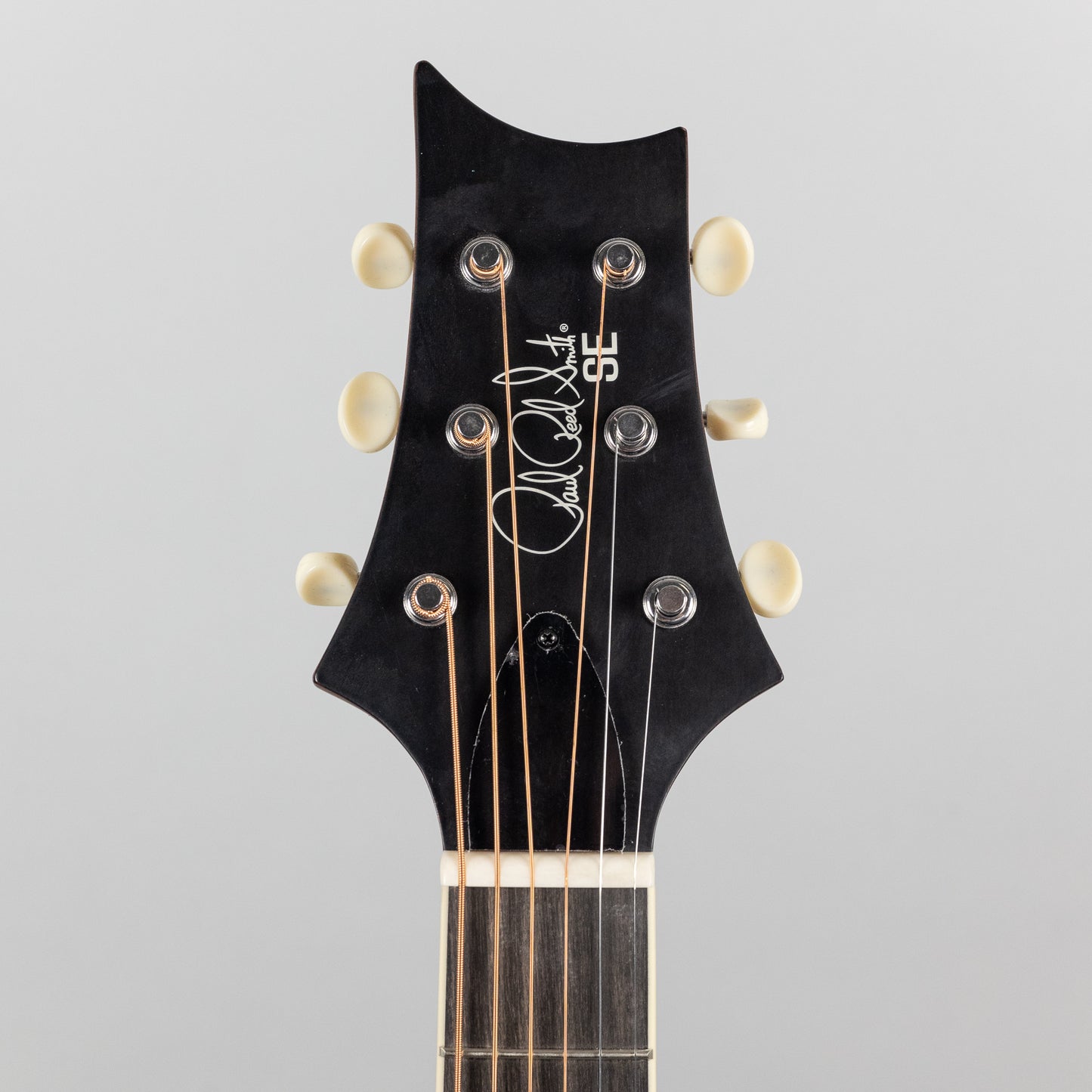 Paul Reed Smith SE P20E Tonare Parlor Acoustic in Black (E21778)