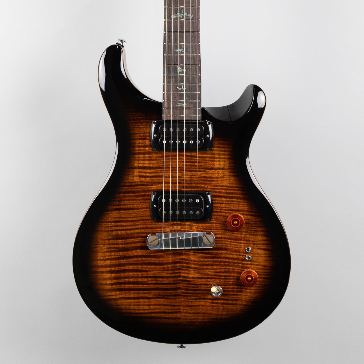 Paul Reed Smith SE Paul's Guitar in Black Gold Burst (CTIE22943)