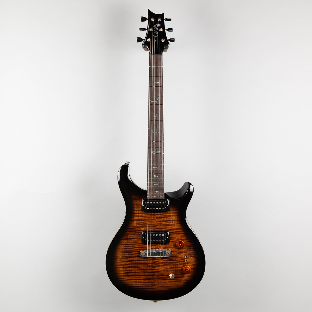 Paul Reed Smith SE Paul's Guitar in Black Gold Burst (CTIE22943 