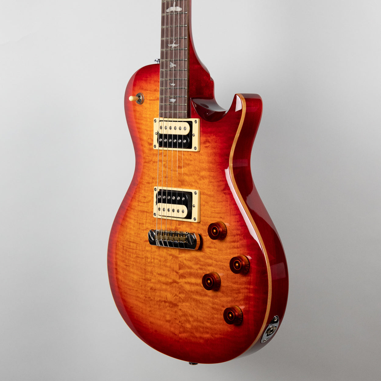 美品】PRS SE 245 赤 /ポールリードスミス-