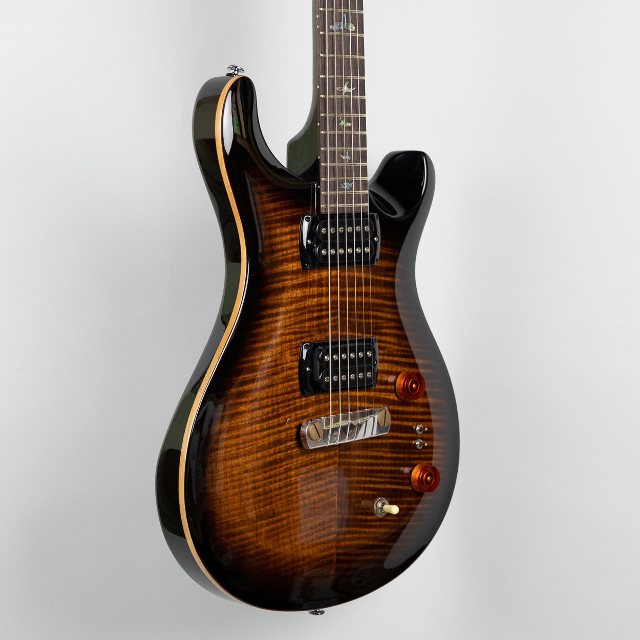 Paul Reed Smith SE Paul's Guitar in Black Gold Burst (CTIE50112)