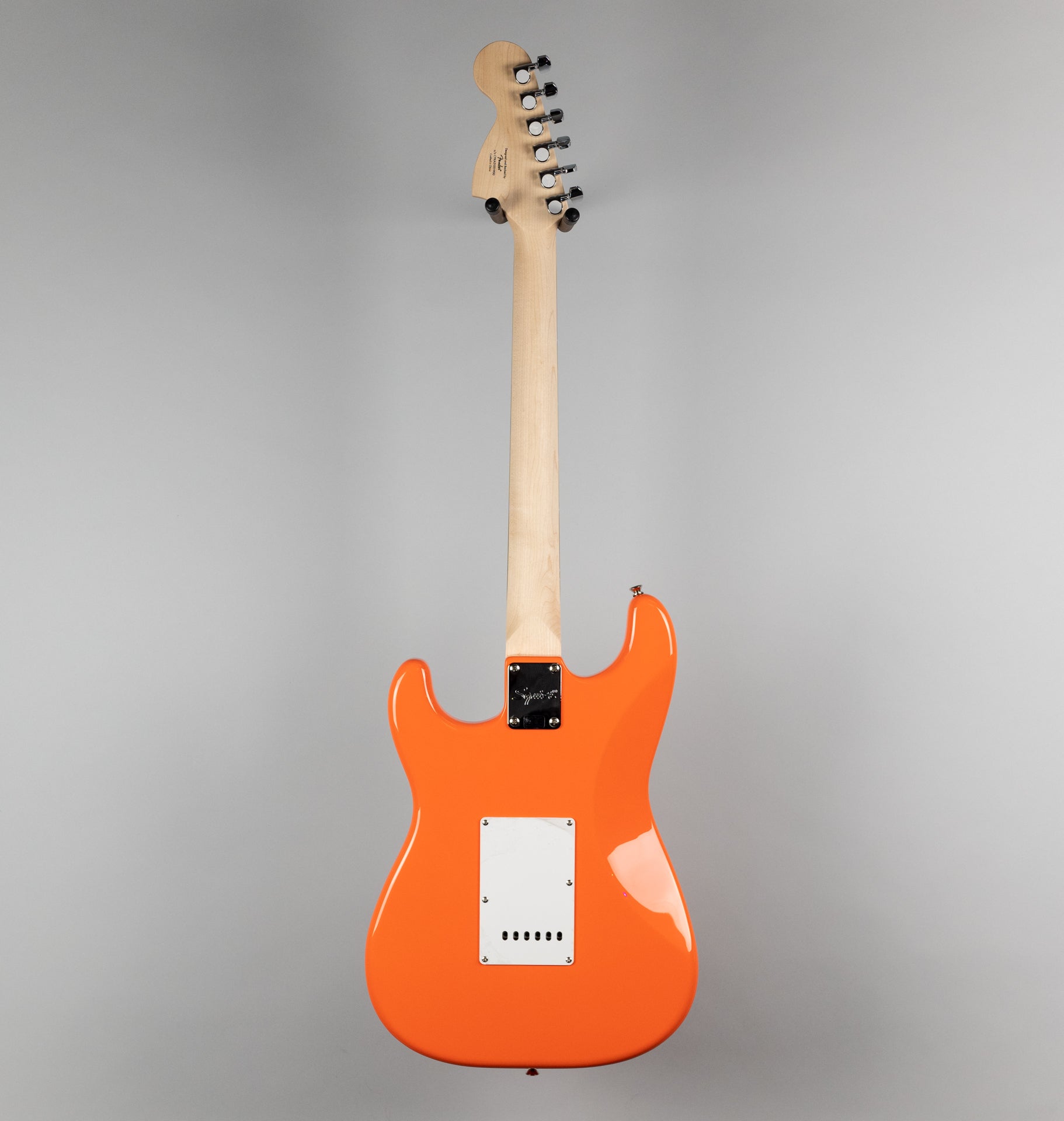 Squier Affinity Series Stratocaster in Competition Orange Squier Affinity Series Stratocaster in Competition Orange
