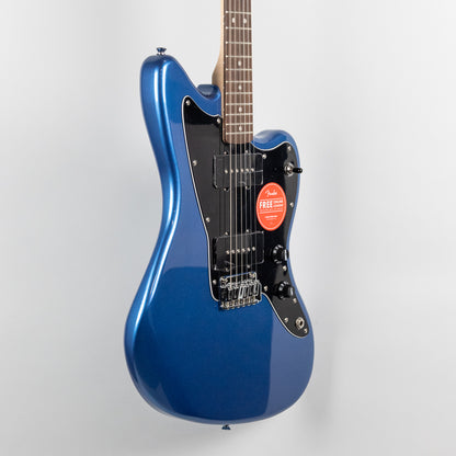 Squier Affinity Series Jazzmaster in Lake Placid Blue