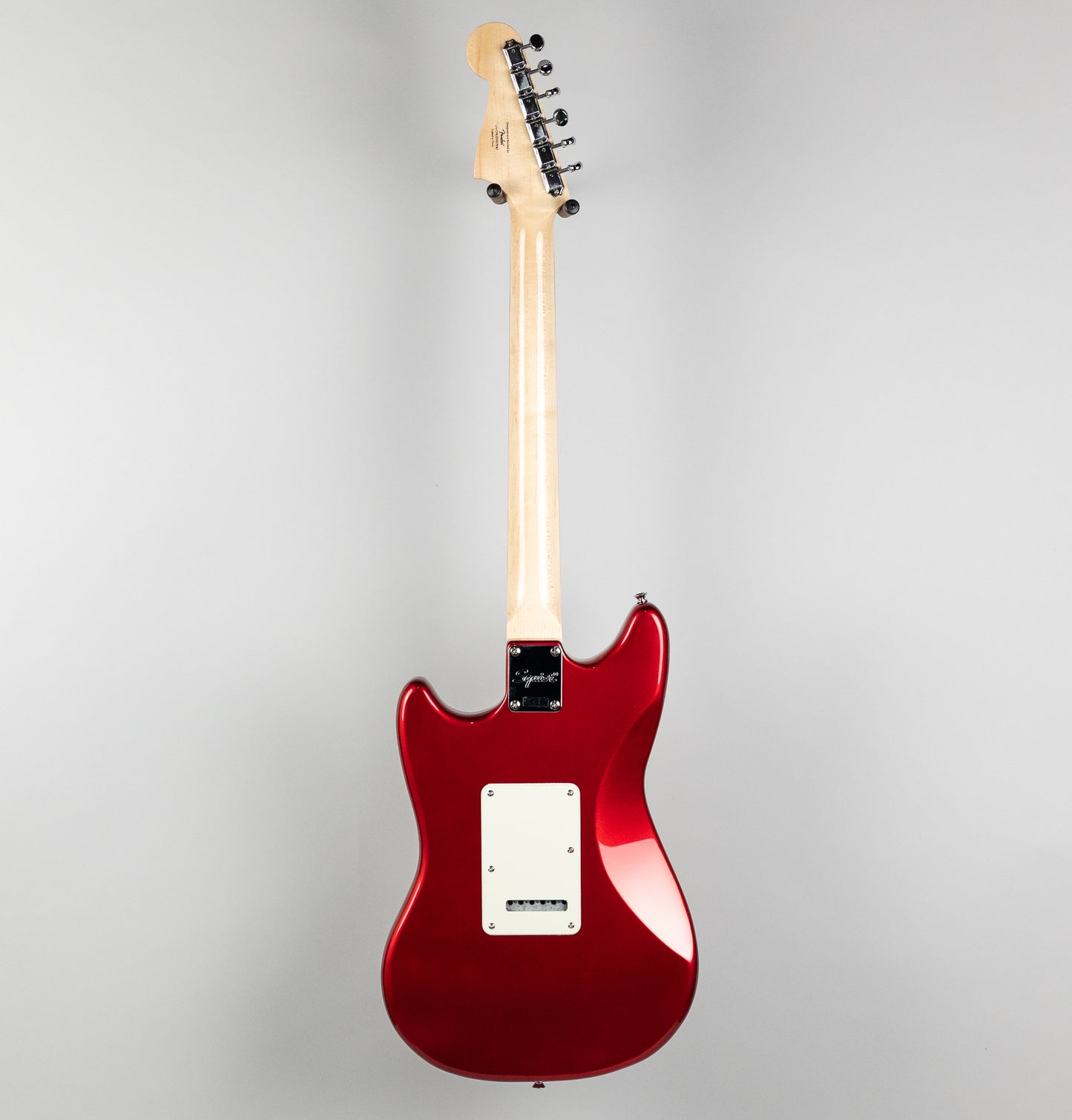 Squier Paranormal Cyclone in Candy Apple Red