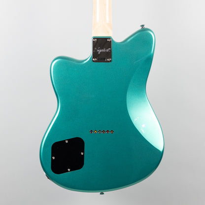 Squier Paranormal Tornado in Mystic Seafoam