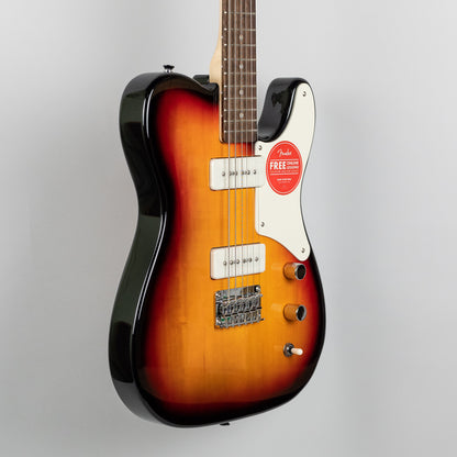 Squier Paranormal Baritone Cabronita Telecaster in 3-Color Sunburst