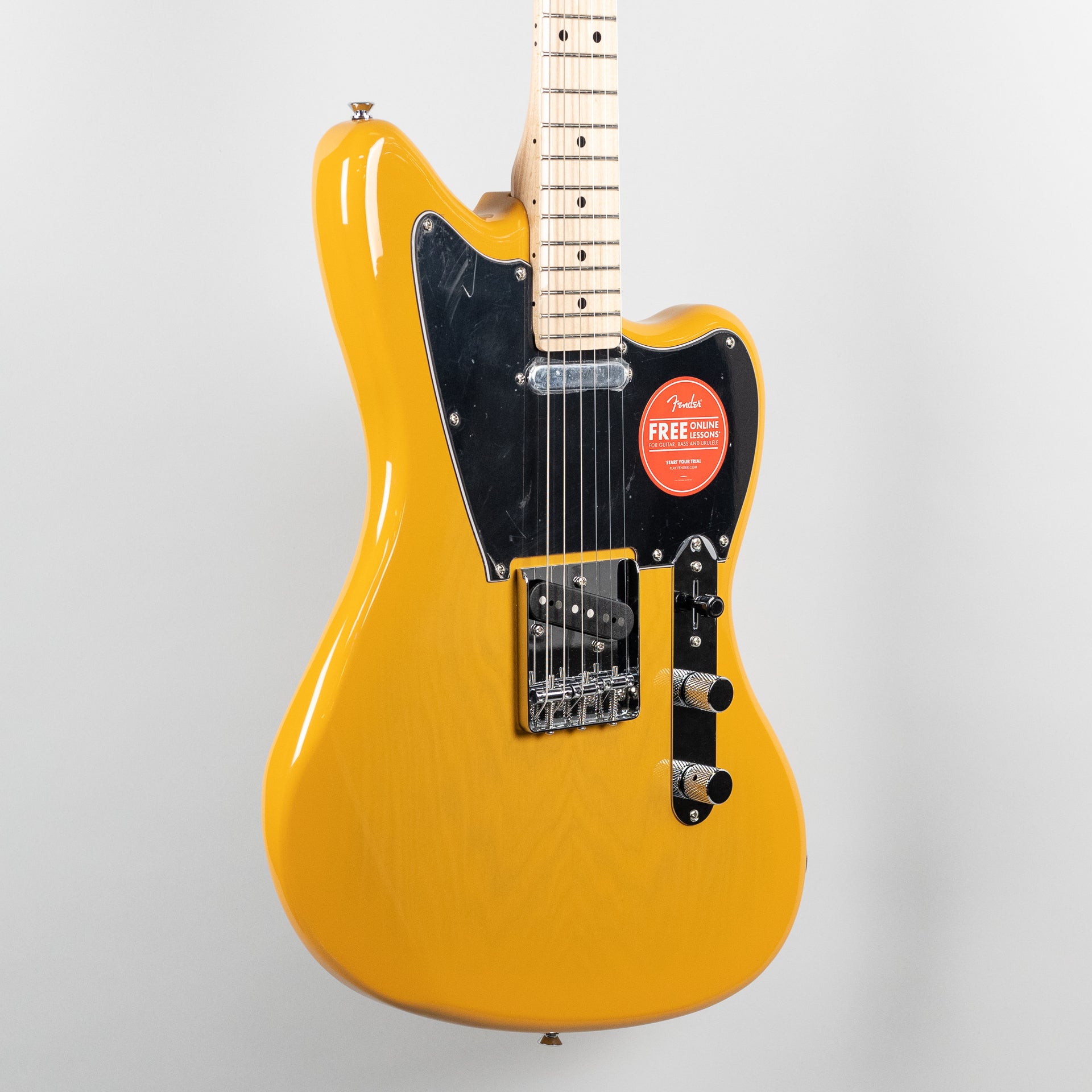 春新作の 【5596】 極美品 Squier Telecaster paranormal エレキギター