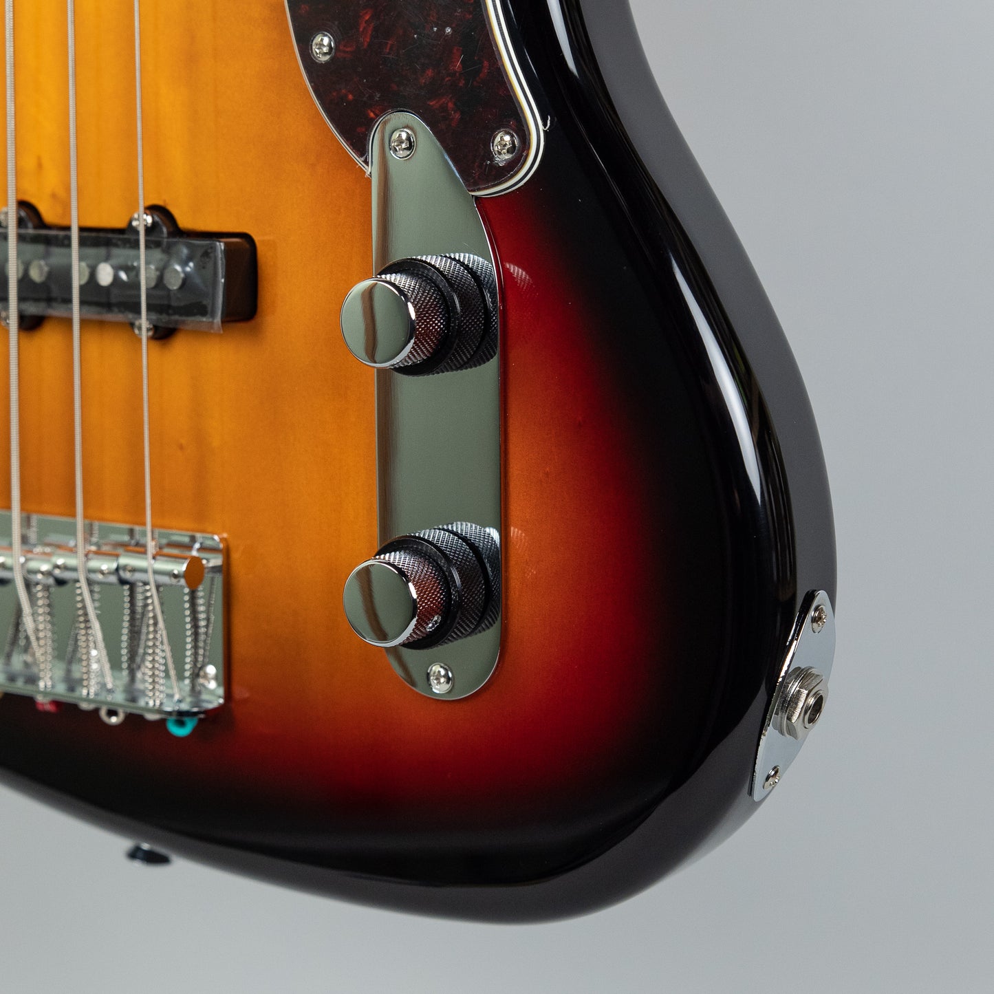 Squier Paranormal Jazz Bass '54 in 3-Color Sunburst