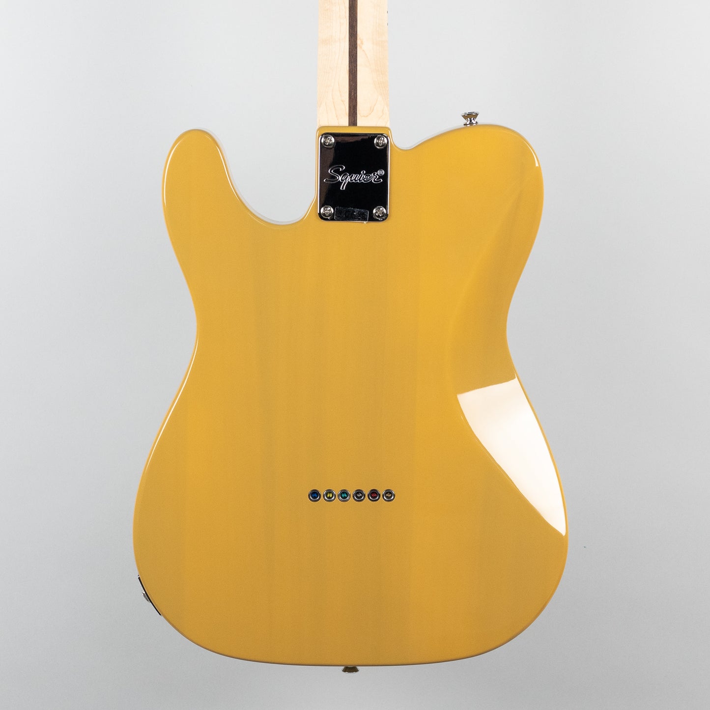 Squier Affinity Series Telecaster in Butterscotch Blonde