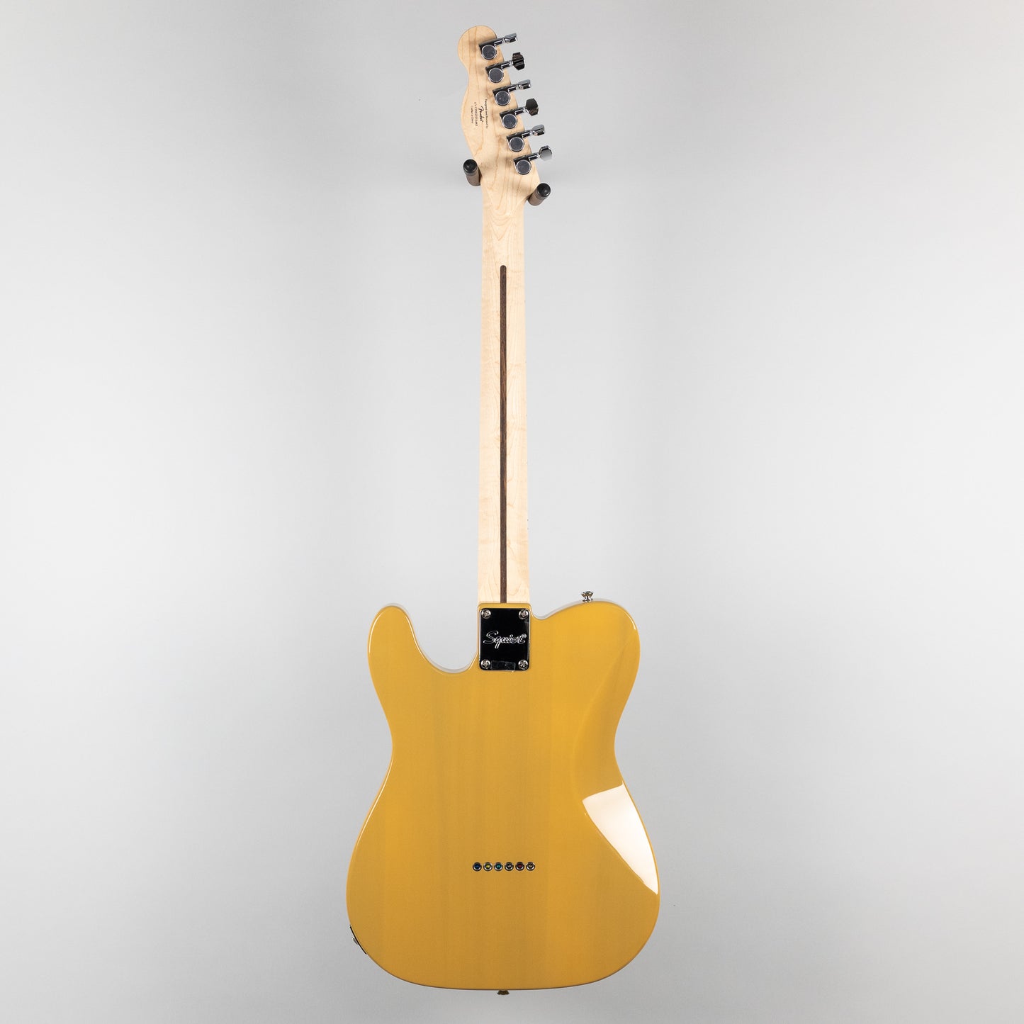Squier Affinity Series Telecaster in Butterscotch Blonde