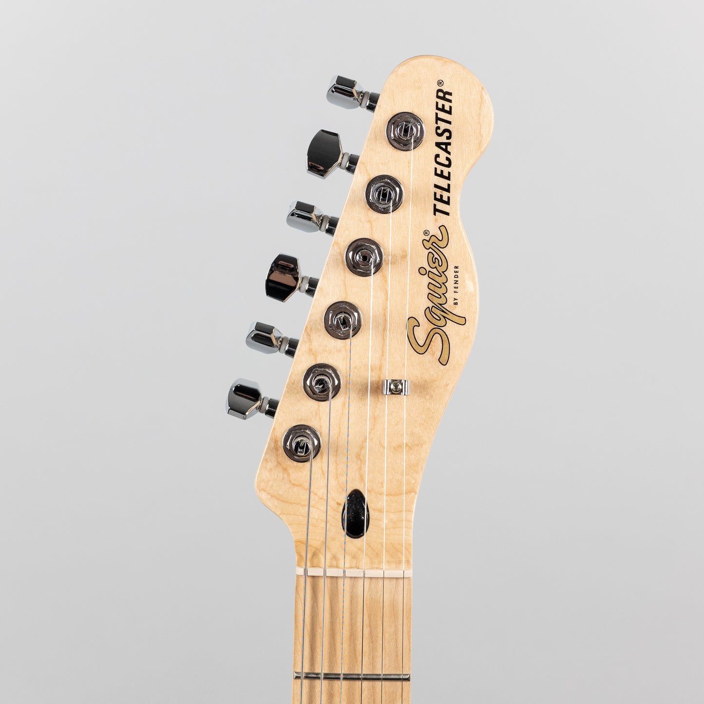 Squier Affinity Series Telecaster in Butterscotch Blonde