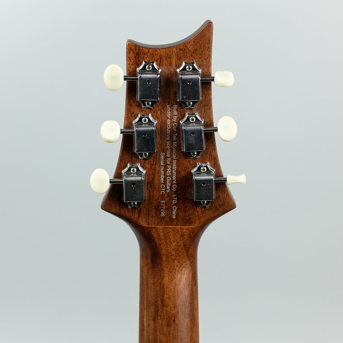 Paul Reed Smith SE P20 Parlor Acoustic Guitar (E17198)