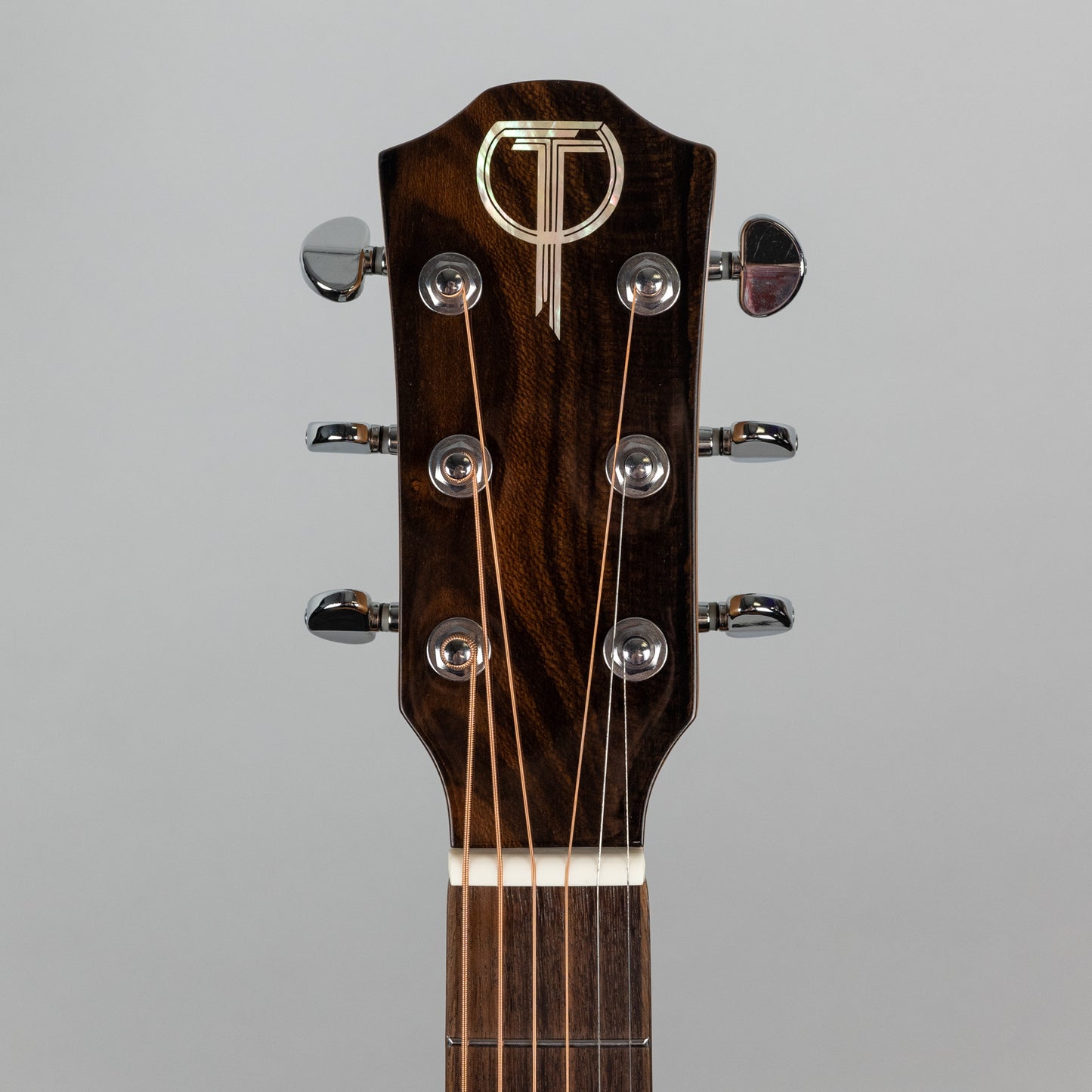 Teton STS000ZIG Acoustic Guitar, Ziricote