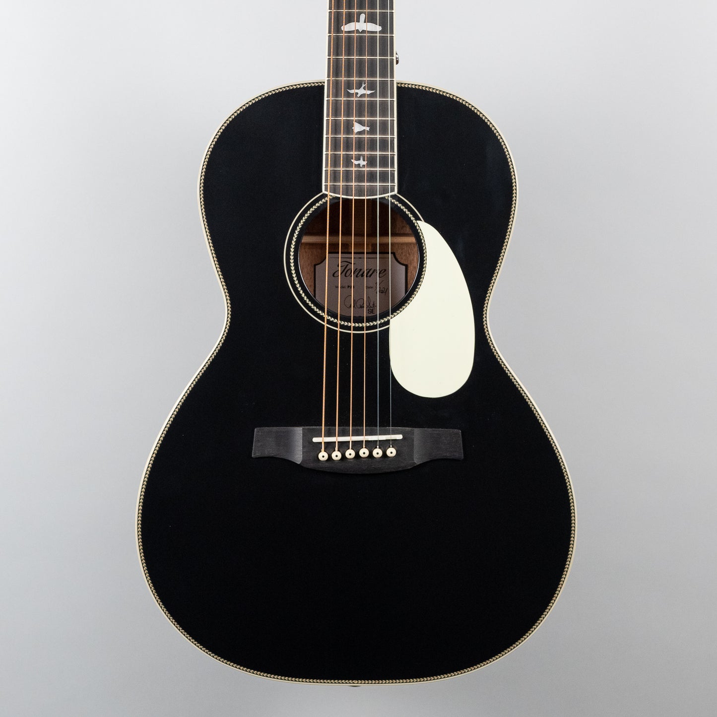 Paul Reed Smith SE P20 Parlor Acoustic Guitar (E28645)