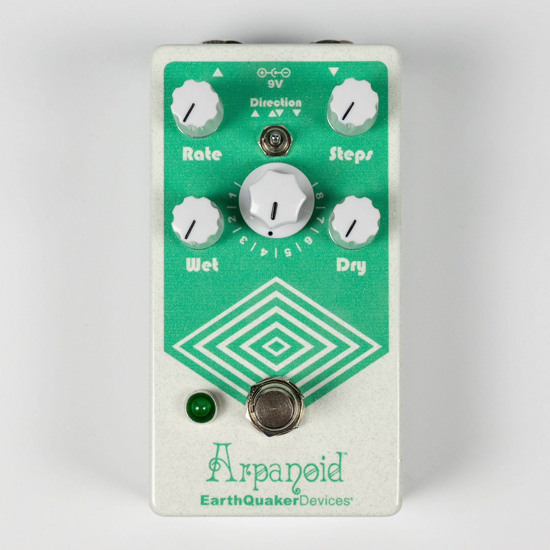 EarthQuaker Devices Arpanoid V2 Polyphonic Pitch Arpeggiator