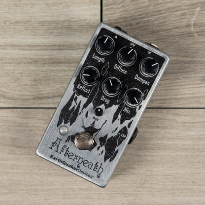 EarthQuaker Devices Afterneath V3 Limited Edition