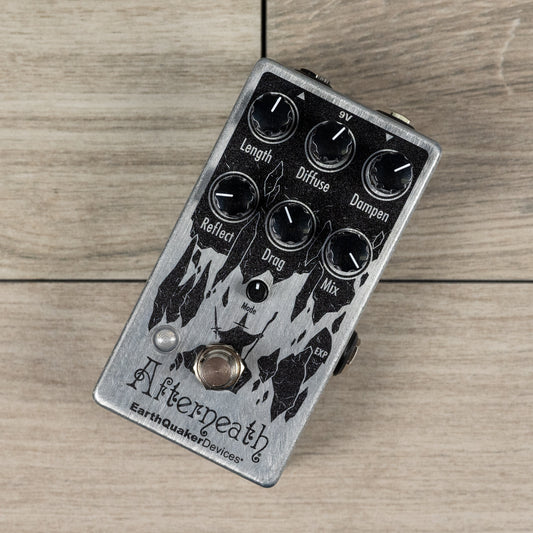EarthQuaker Devices Afterneath V3 Limited Edition