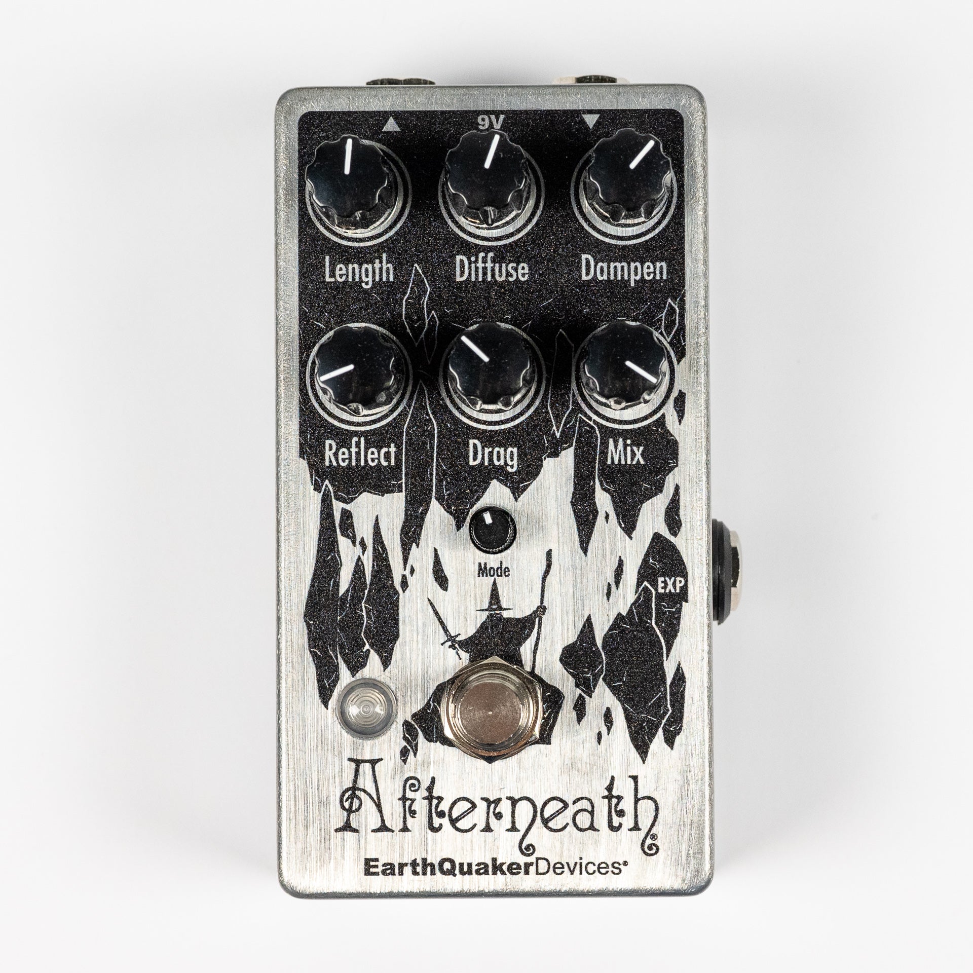 EarthQuaker Devices Afterneath V3 Limited Edition – Carlton Music 