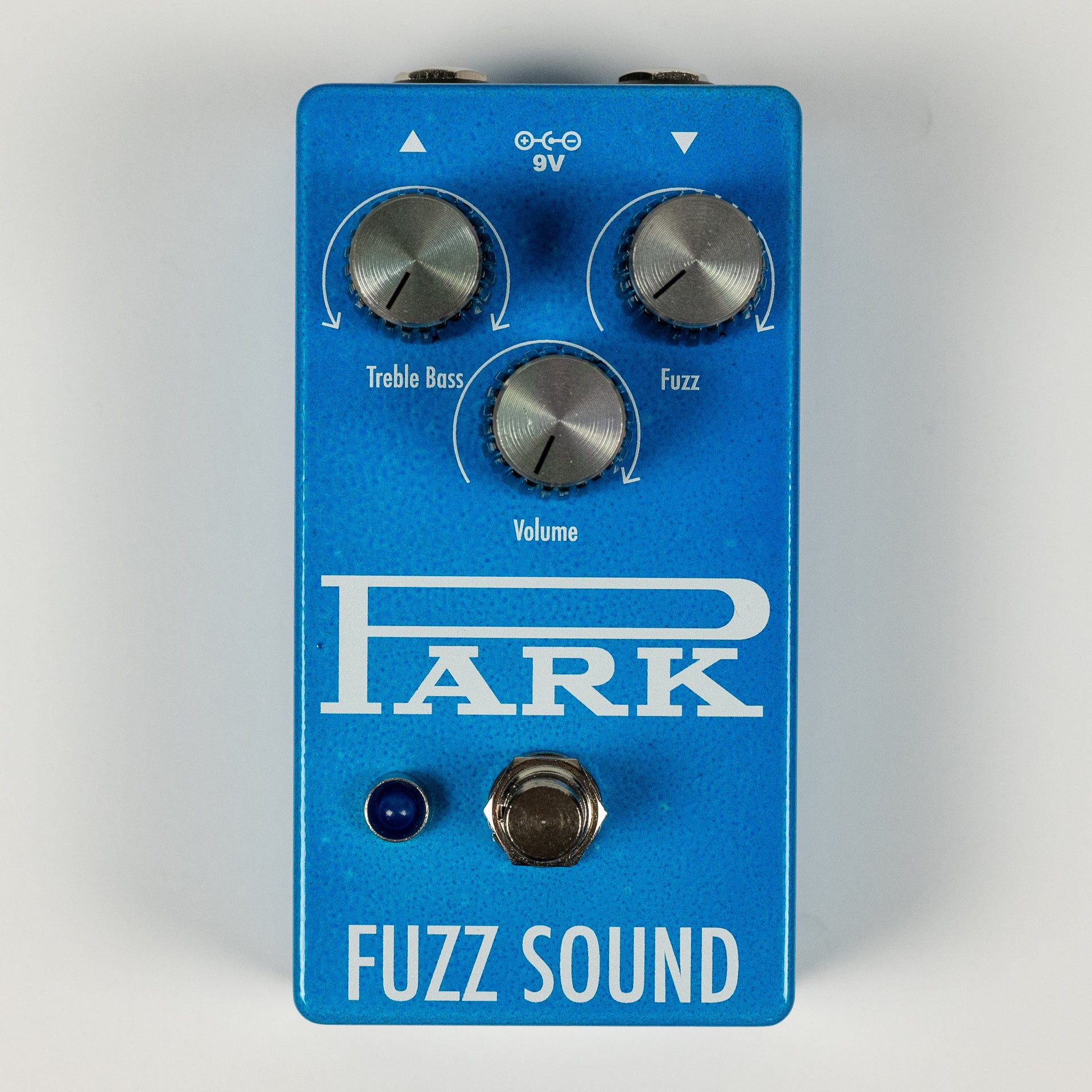 EarthQuaker Devices Park Fuzz Sound Vintage Germanium Fuzz Tone