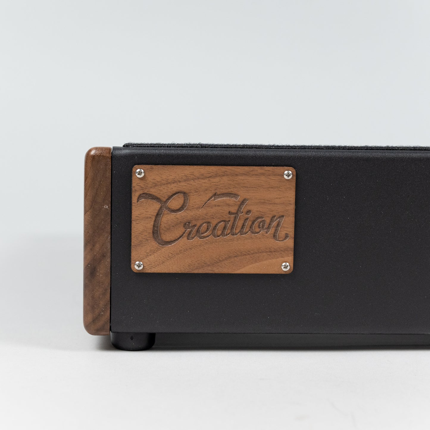 Creation Music Company Elevation Series V2 Pedalboard 18x12.5 with Pre-Installed Velcro Overlay