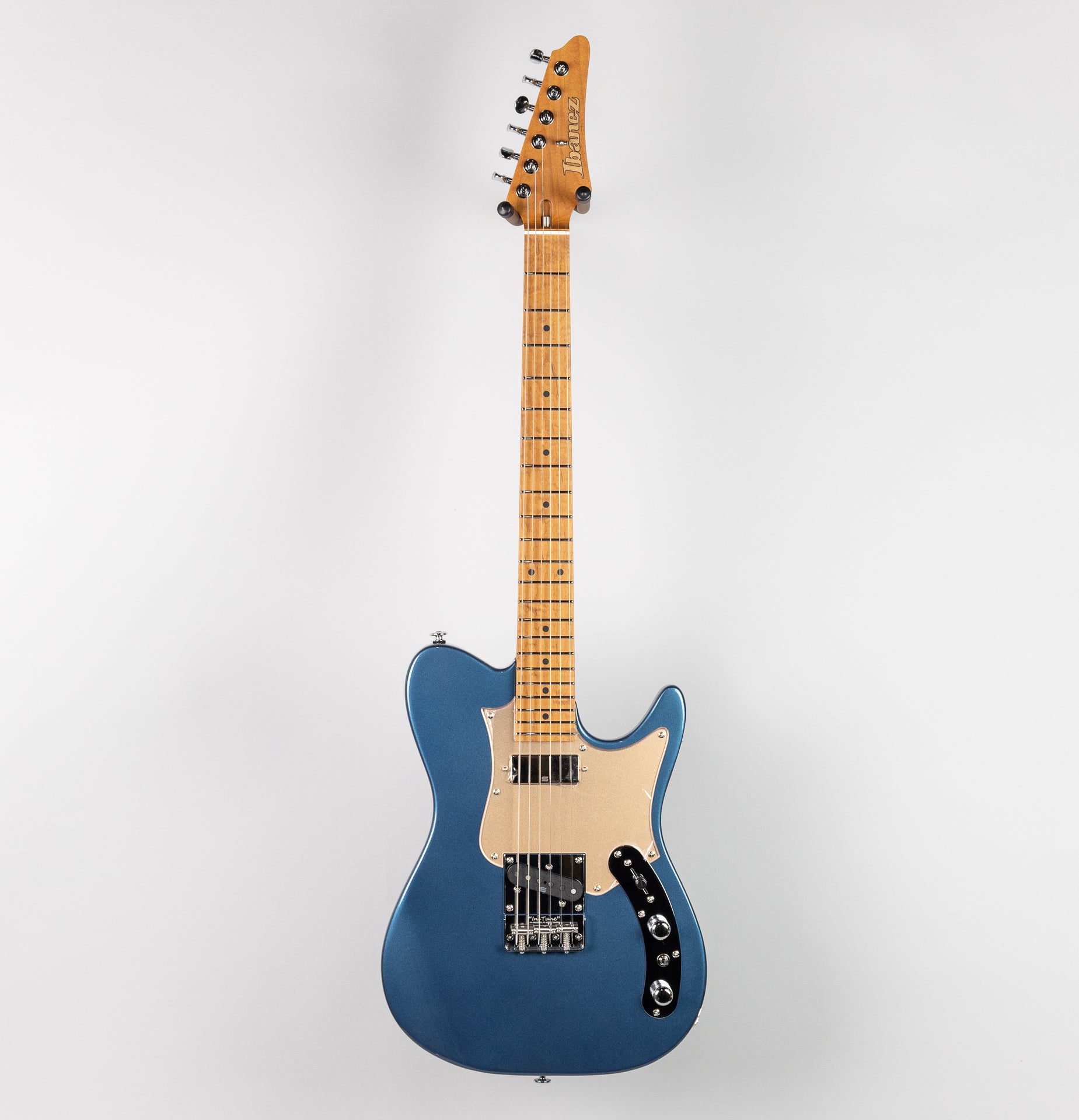 (Demo Model) Ibanez AZS2209H-PBM AZS Prestige in Prussian Blue Metallic  (F2115259)